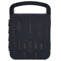 Logomark Black Samuel 22-Piece Home Tool Set