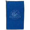 The Magnet Group Royal Blue Waffle Weave Golf Towel