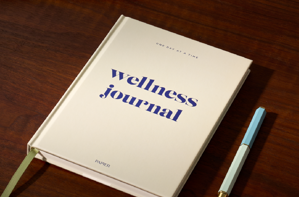 Custom Wellness Journal
