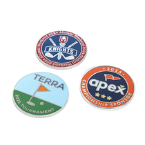 Pop Promos Custom Golf Ball Markers