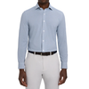 Holderness & Bourne Men's Pacific Blue The Goodrich Shirt