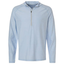 HUK Men's Windsurfer Atoll Half-Zip Hooded Pullover