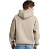 Jerzees Unisex Putty Rugged Hooded Sweatshirt