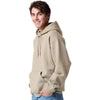 Jerzees Unisex Putty Rugged Hooded Sweatshirt