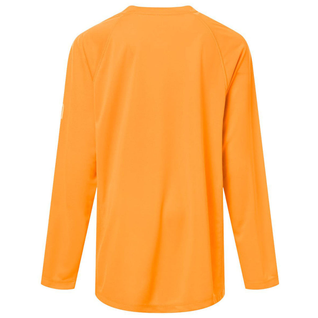 HUK Youth Flare Pursuit Long Sleeve T-Shirt