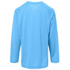 HUK Youth Marolina Blue Pursuit Long Sleeve T-Shirt