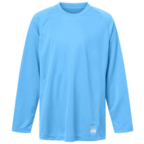 HUK Youth Marolina Blue Pursuit Long Sleeve T-Shirt