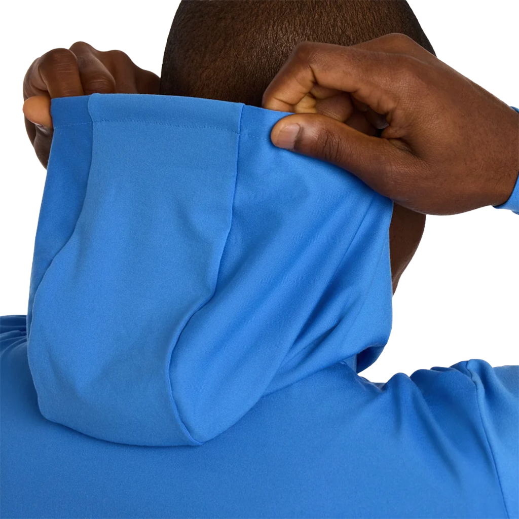 Holderness & Bourne Men's Horizon Blue The Jackson Hoodie