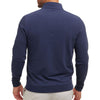 Holderness & Bourne Men's Heathered Atlantic The Harper Pullover