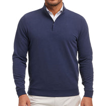 Holderness & Bourne Men's Heathered Atlantic The Harper Pullover