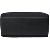 Heritage Gear Black/Black Wool Dopp Kit