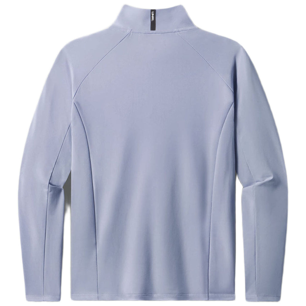UNRL Men's Mountain Lilac Highlands Quarter Zip