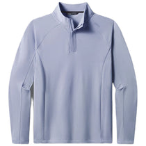 UNRL Men's Mountain Lilac Highlands Quarter Zip