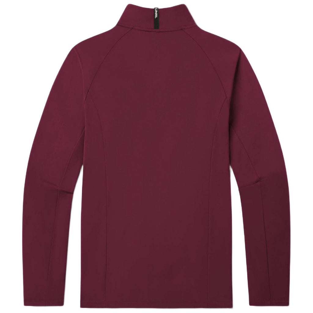 UNRL Men's Velvet Highlands Quarter Zip
