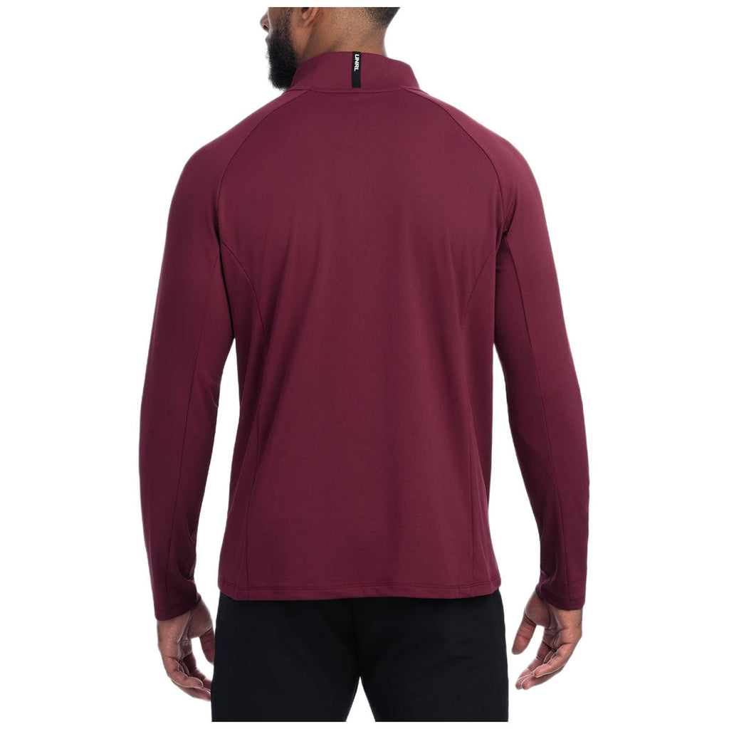 UNRL Men's Velvet Highlands Quarter Zip