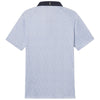 UNRL Men's White-Storm Harvest Polo