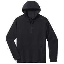 UNRL Men's Black High Street Hoodie II