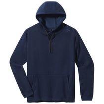 UNRL Men's Midnight Navy High Street Hoodie II