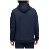 UNRL Men's Midnight Navy High Street Hoodie II