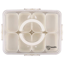 Beacon White Charcuterie To Go Snack Tray