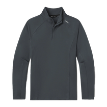 UNRL Men's Asphalt Highlands Quarter Zip