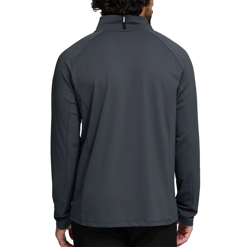 UNRL Men's Asphalt Highlands Quarter Zip
