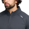 UNRL Men's Asphalt Highlands Quarter Zip