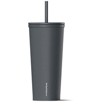 Hydrapeak Grey Matter 25oz Stainless Steel Travel Tumbler
