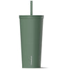 Hydrapeak Sage Leaf 25oz Stainless Steel Travel Tumbler
