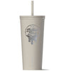 Hydrapeak Stone 25oz Stainless Steel Travel Tumbler