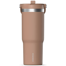 Hydrapeak Almond 32oz Insulated Stainless Travel Tumbler