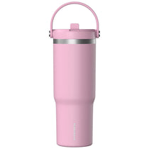 Hydrapeak Cotton Pink 32oz Insulated Stainless Travel Tumbler