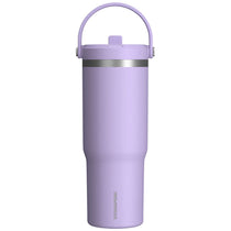 Hydrapeak Digital Lavendar 32oz Insulated Stainless Travel Tumbler