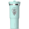 Hydrapeak Fresh Mint 32oz Insulated Stainless Travel Tumbler