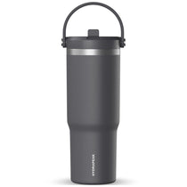 Hydrapeak Grey Matter 32oz Insulated Stainless Travel Tumbler