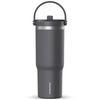 Hydrapeak Grey Matter 32oz Insulated Stainless Travel Tumbler