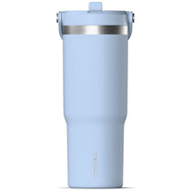 Hydrapeak Ice Blue 32oz Insulated Stainless Travel Tumbler