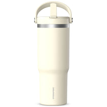 Hydrapeak Ivory 32oz Insulated Stainless Travel Tumbler