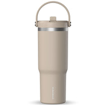 Hydrapeak Latte 32oz Insulated Stainless Travel Tumbler