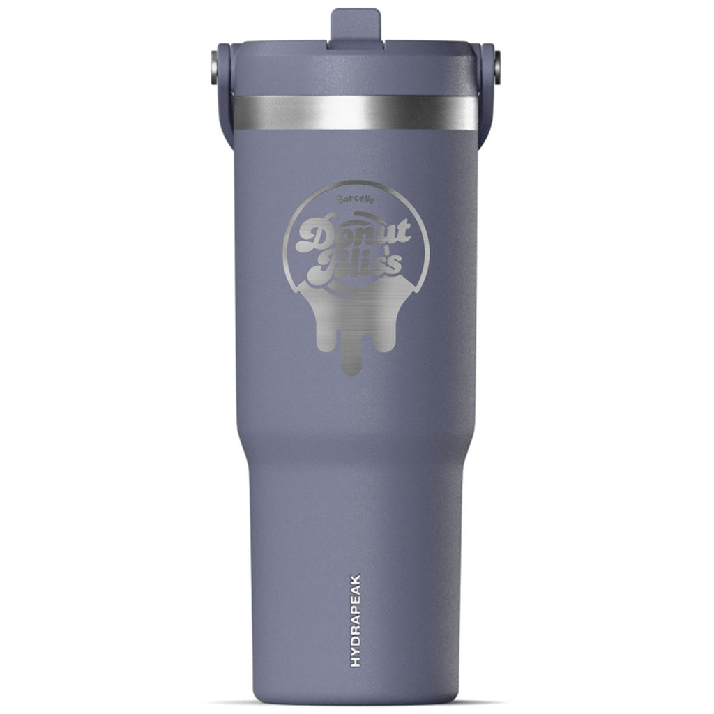 Hydrapeak Lilac Haze 32oz Insulated Stainless Travel Tumbler