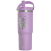 Hydrapeak Mauve 32oz Insulated Stainless Travel Tumbler