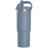 Hydrapeak Modern Blue 32oz Insulated Stainless Travel Tumbler