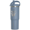 Hydrapeak Modern Blue 32oz Insulated Stainless Travel Tumbler