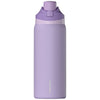 Hydrapeak Digital Lavendar 32oz Insulated Water Bottle