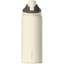 Hydrapeak Ivory 32oz Insulated Water Bottle