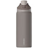 Hydrapeak Mocha 32oz Insulated Water Bottle
