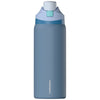 Hydrapeak Modern Blue 32oz Insulated Water Bottle