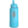 Hydrapeak Belize 32oz Insulated Water Bottle w/ Straw Lid