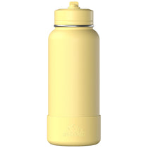 Hydrapeak Canary 32oz Insulated Water Bottle w/ Straw Lid