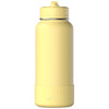 Hydrapeak Canary 32oz Insulated Water Bottle w/ Straw Lid